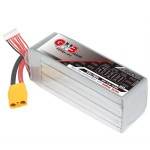 GNB 3500 5000mAh 6S 22.2V 100C XT60 RC CAR Drone Battery High Discharge C Rating Performance for RC Drone